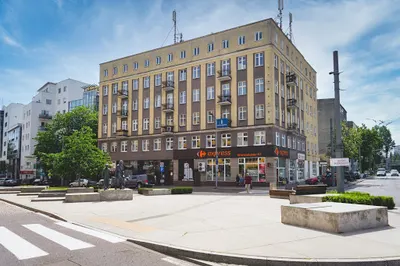 Kurhaus Gdynia Pokoje